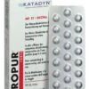 Katadyn Micropur Forte Tablets -Outdoor Camping Shop 0000959 micropur forte tablets