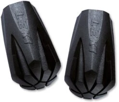 Leki Rubber Walking Tip Pair