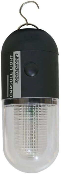 Capsule Light 6 Capsule Light -Outdoor Camping Shop 0014585 capsule light