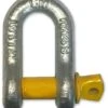 D−Shackle Grade S 12mm 1.6T 1 D−Shackle Grade S 12mm 1.6T -Outdoor Camping Shop 0018185 d shackle grade s 12mm 16t