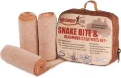 Snake Bite & Venomous Creatures Kit