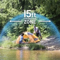 Thermacell Backpacker Mosquito Repeller -Outdoor Camping Shop 0025693 thermacell backpacker