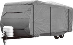 Premier® Platinum Caravan Cover