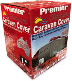 Premier® Platinum Caravan Cover -Outdoor Camping Shop 0026449 platinum caravan cover