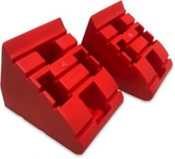 Levelling Ramp Chocks 2 Pce