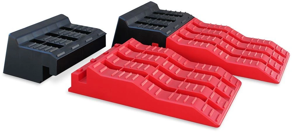 3 Step Levelling Ramps