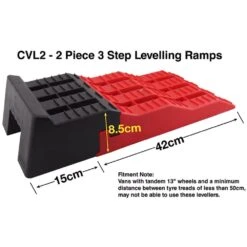 Outdoor Camping Shop 24 Outdoor Camping Shop -Outdoor Camping Shop 0028427 3 step levelling ramps