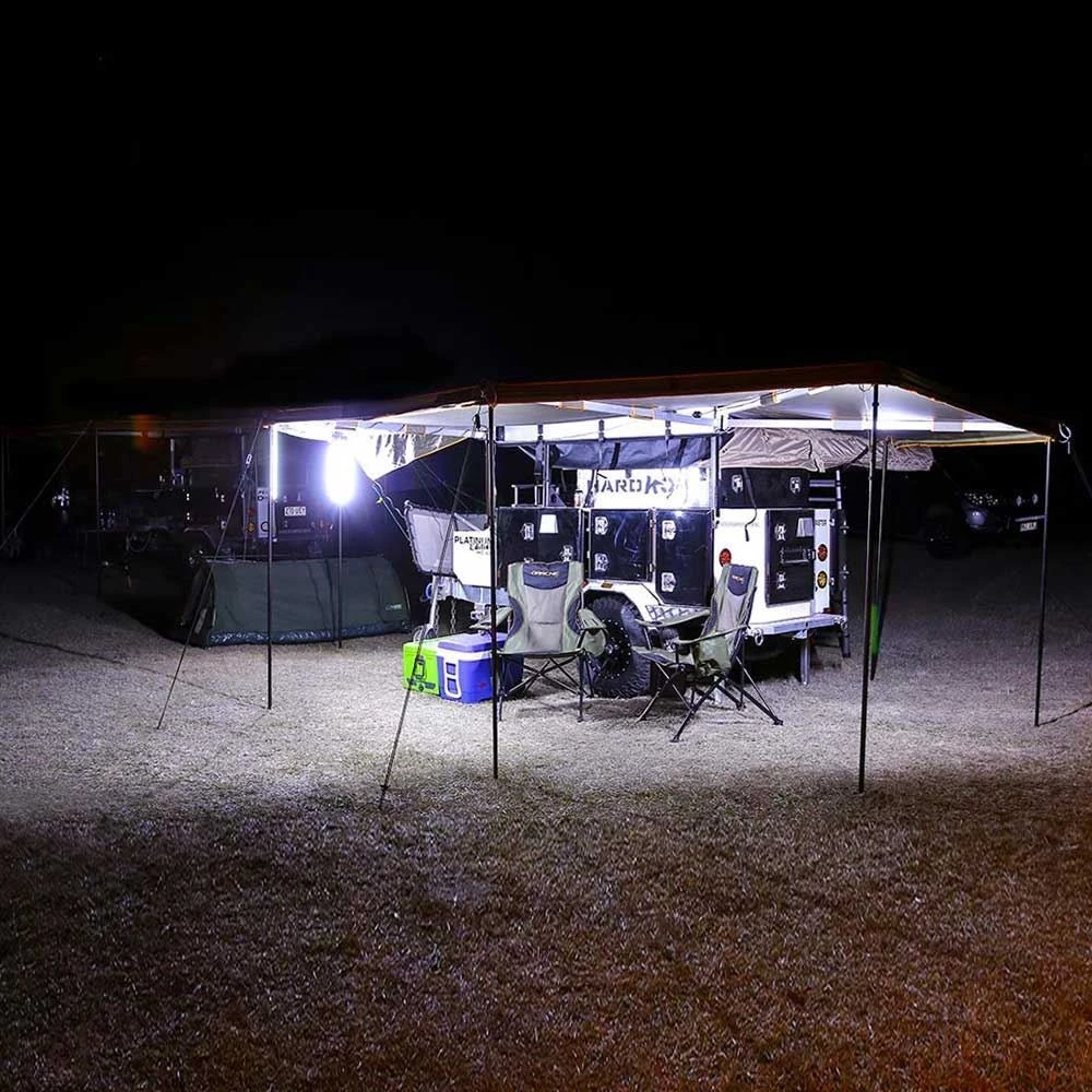 25cm Orange/White Led Light With Diffuser 4 25cm Orange/White Led Light With Diffuser - Image 2