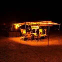 25cm Orange/White Led Light With Diffuser 14 25cm Orange/White Led Light With Diffuser -Outdoor Camping Shop 0030209 25cm orangewhite led light with diffuser