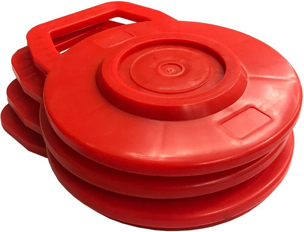 RV Stabilizing Jack Pads 4 RV Stabilizing Jack Pads - Image 2