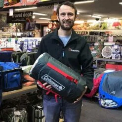 Coleman Pilbara C0 Sleeping Bag -Outdoor Camping Shop 0030594 pilbara c0 sleeping bag