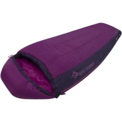 Sea To Summit Quest Qu1 Wmn's Sleeping Bag (3 °C) -Outdoor Camping Shop 0031712 quest qu1 right zip wmns sleeping bag 3c