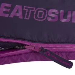 Sea To Summit Quest Qu1 Wmn's Sleeping Bag (3 °C) -Outdoor Camping Shop 0031714 quest qu1 right zip wmns sleeping bag 3c