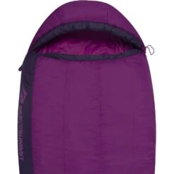 Sea To Summit Quest Qu1 Wmn's Sleeping Bag (3 °C) -Outdoor Camping Shop 0031715 quest qu1 right zip wmns sleeping bag 3c