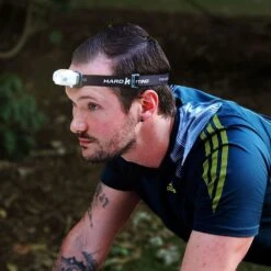 155 Lumen Slimline Head Torch -Outdoor Camping Shop 0032732 155 lumen slimline head torch