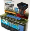 Thermacell Backpacker Mat−Only Refills 24 Hour -Outdoor Camping Shop 0032774 backpacker mat only refills 24 hour