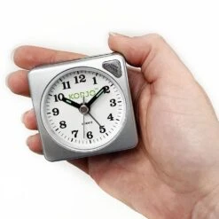 Alarm Clock (Analogue) -Outdoor Camping Shop 0032850 alarm clock analogue