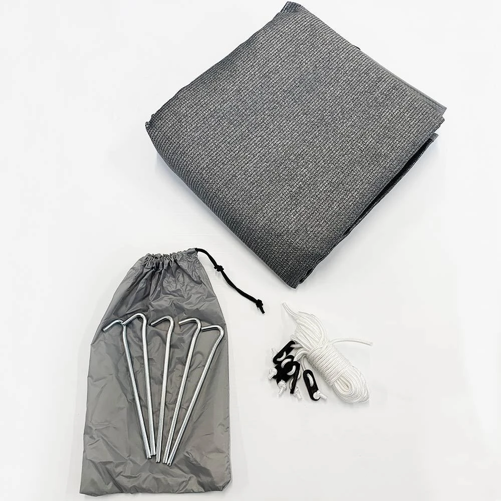 Pop Top End Wall Awning Screen 6 Pop Top End Wall Awning Screen - Image 4