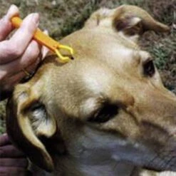 Tick Remover II With Clip -Outdoor Camping Shop 0034519 tick remover ii with clip