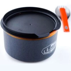 GSI Outdoors Pinnacle Ultralite Soloist Cookset -Outdoor Camping Shop 0034859 pinnacle ultralite soloist cookset