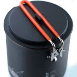 GSI Outdoors Pinnacle Ultralite Soloist Cookset -Outdoor Camping Shop 0034860 pinnacle ultralite soloist cookset