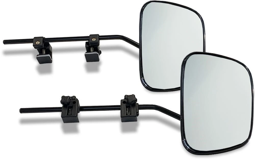 Grand Aero 4 Towing Mirrors − Standard Convex Glass