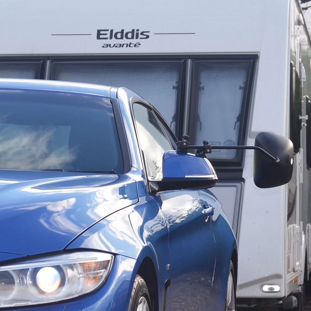 Grand Aero 4 Towing Mirrors − Standard Convex Glass 9 Grand Aero 4 Towing Mirrors − Standard Convex Glass - Image 7