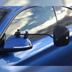 Grand Aero 4 Towing Mirrors − Standard Convex Glass 13 Grand Aero 4 Towing Mirrors − Standard Convex Glass -Outdoor Camping Shop 0035279 grand aero 3 extra wide xxl towing mirrors convex