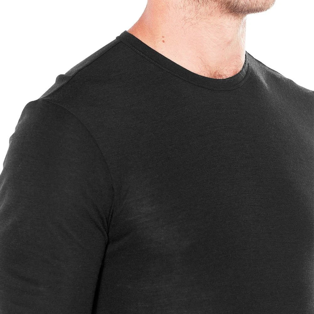 Icebreaker Men's 175 Everyday Short Sleeve Crewe 7 Icebreaker Men's 175 Everyday Short Sleeve Crewe - Image 5