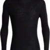 Icebreaker Men's 175 Everyday Long Sleeve Crewe 1 Icebreaker Men's 175 Everyday Long Sleeve Crewe -Outdoor Camping Shop 0035733 copy of mens 175 everyday long sleeve crewe small black