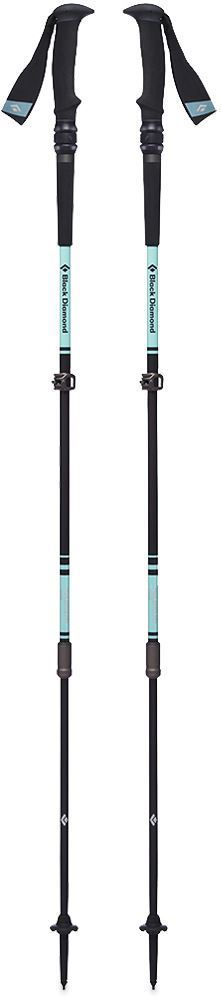 Black Diamond Wmn's Trail Pro Shock Trekking Poles