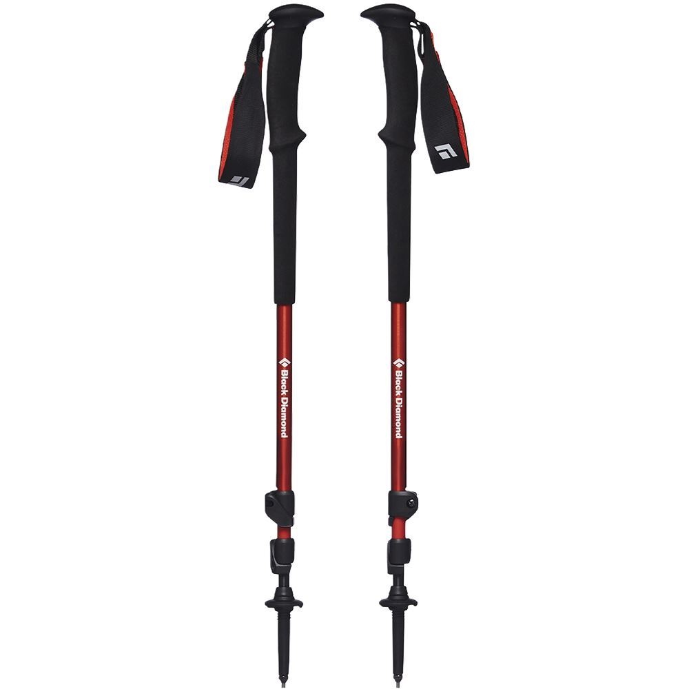 Black Diamond Trail Trekking Poles 4 Black Diamond Trail Trekking Poles - Image 2