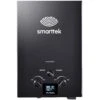 Black Smart Hot Water System 6Lpm -Outdoor Camping Shop 0039442 black smart hot water system bonus pk