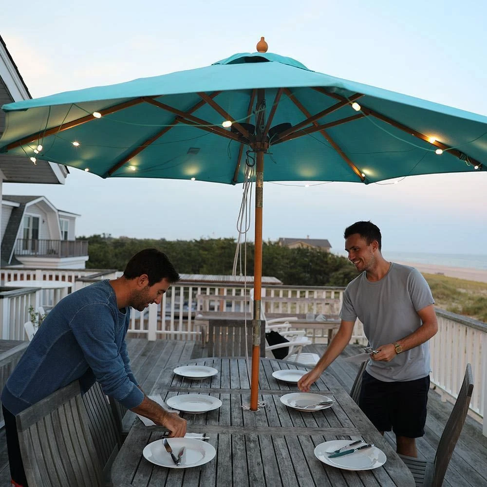 MPOWERD Luci Solar String Lights 4 MPOWERD Luci Solar String Lights - Image 2