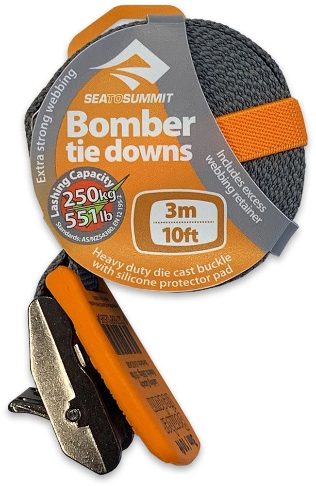 Sea To Summit Bomber Tie Down 3m 3 Sea To Summit Bomber Tie Down 3m