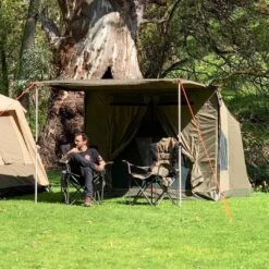 King Goanna Chair -Outdoor Camping Shop 0300027 king goanna chair