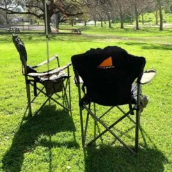 King Goanna Chair -Outdoor Camping Shop 0300032 king goanna chair
