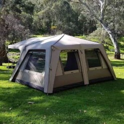 Turbo Lite Cabin 450 Tent -Outdoor Camping Shop 0310076 turbo lite cabin 450 tent