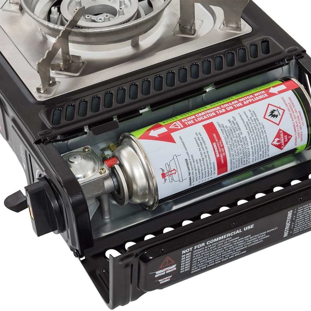 Travelmate II Portable Stove 8 Travelmate II Portable Stove - Image 6