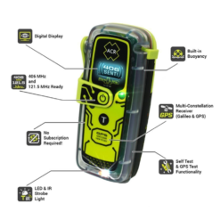 ResQLink View PLB -Outdoor Camping Shop 0672840 resqlink view plb