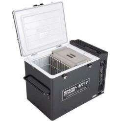 Engel MT−V80FC 75L Combi Fridge Freezer -Outdoor Camping Shop 0723784 mt v80fc 75l combi fridge freezer cover