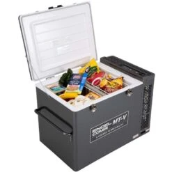 Engel MT−V80FC 75L Combi Fridge Freezer -Outdoor Camping Shop 0723800 mt v80fc 75l combi fridge freezer cover