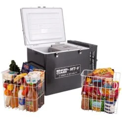 Engel MT−V80FC 75L Combi Fridge Freezer -Outdoor Camping Shop 0723802 mt v80fc 75l combi fridge freezer cover