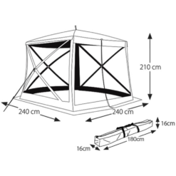 Screen House 7 Screen House -Outdoor Camping Shop 0804219 screen house