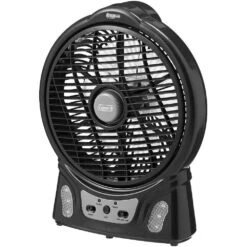 Coleman Rechargeable Lithium Ion Fan 8" -Outdoor Camping Shop 0858686 rechargeable lithium ion fan 8