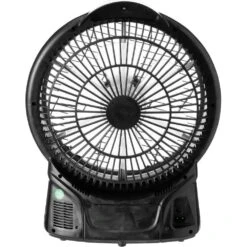 Coleman Rechargeable Lithium Ion Fan 8" -Outdoor Camping Shop 0858690 rechargeable lithium ion fan 8