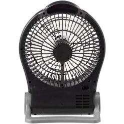 Coleman Rechargeable Lithium Ion Fan 6" -Outdoor Camping Shop 0858800 rechargeable lithium ion fan 6