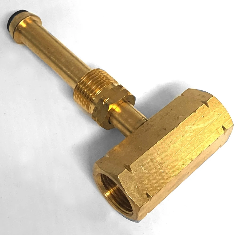 Companion POL Cylinder To Dual POL Outlet 4 Companion POL Cylinder To Dual POL Outlet - Image 2