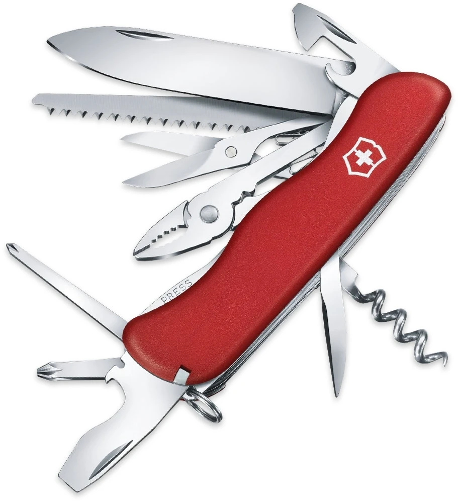 Victorinox Hercules Pocket Knife 3 Victorinox Hercules Pocket Knife