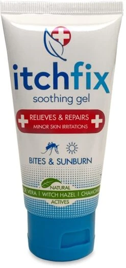 Bushman ItchFix Soothing Gel
